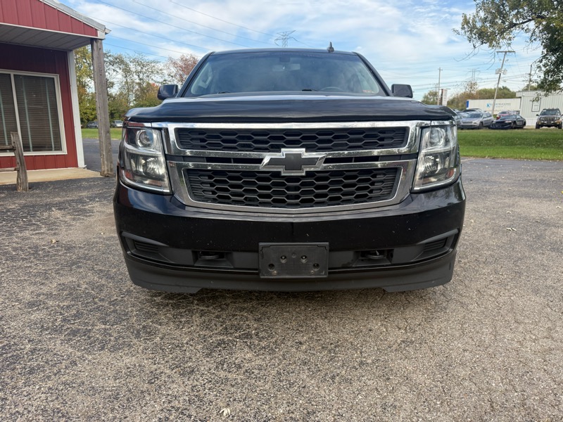 Chevrolet Tahoe LS 4WD 2019 Chevrolet Tahoe LS 4WD 2019