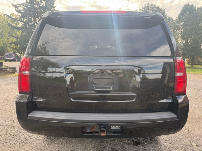 Chevrolet Tahoe LS 4WD 2019 Chevrolet Tahoe LS 4WD 2019