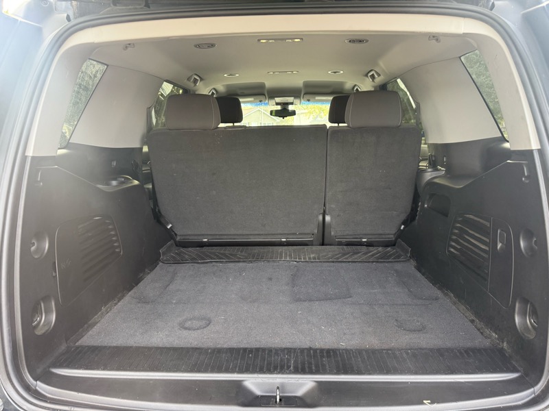 Chevrolet Tahoe LS 4WD 2019 Chevrolet Tahoe LS 4WD 2019