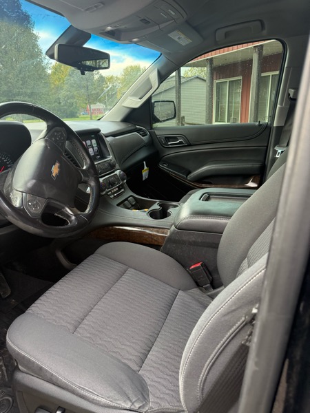 Chevrolet Tahoe LS 4WD 2019 Chevrolet Tahoe LS 4WD 2019