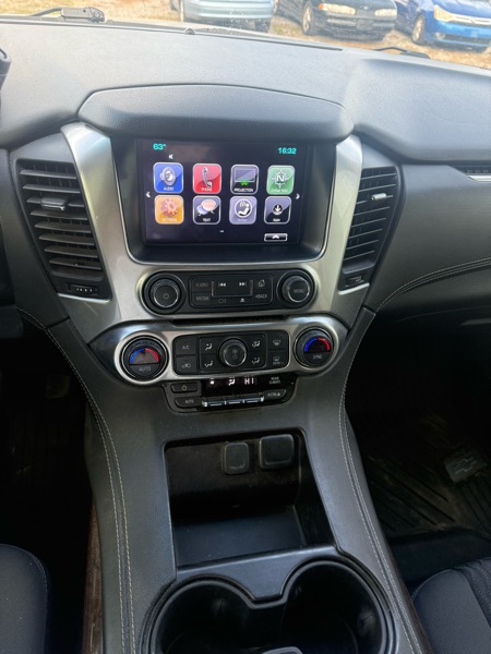 Chevrolet Tahoe LS 4WD 2019 Chevrolet Tahoe LS 4WD 2019