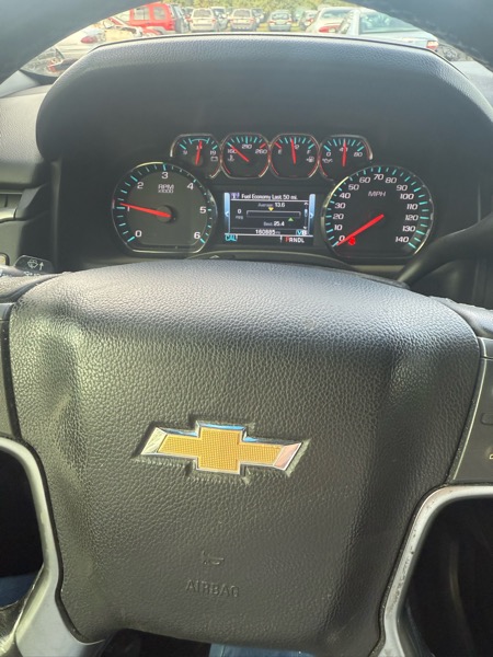 Chevrolet Tahoe LS 4WD 2019 Chevrolet Tahoe LS 4WD 2019