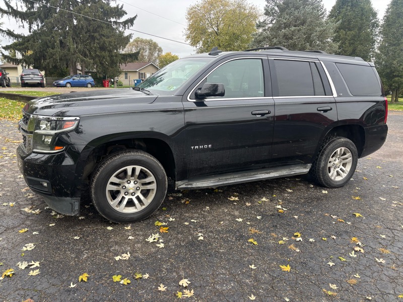 2015 Chevrolet Tahoe LT 4WD