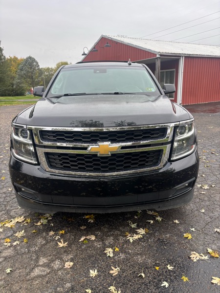 Chevrolet Tahoe LT 4WD 2015 Chevrolet Tahoe LT 4WD 2015