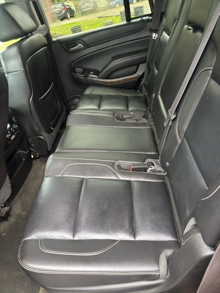 Chevrolet Tahoe LT 4WD 2015 Chevrolet Tahoe LT 4WD 2015