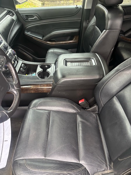 Chevrolet Tahoe LT 4WD 2015 Chevrolet Tahoe LT 4WD 2015