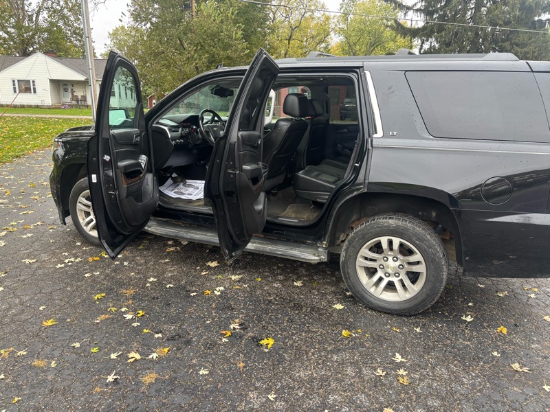 Chevrolet Tahoe LT 4WD 2015 Chevrolet Tahoe LT 4WD 2015