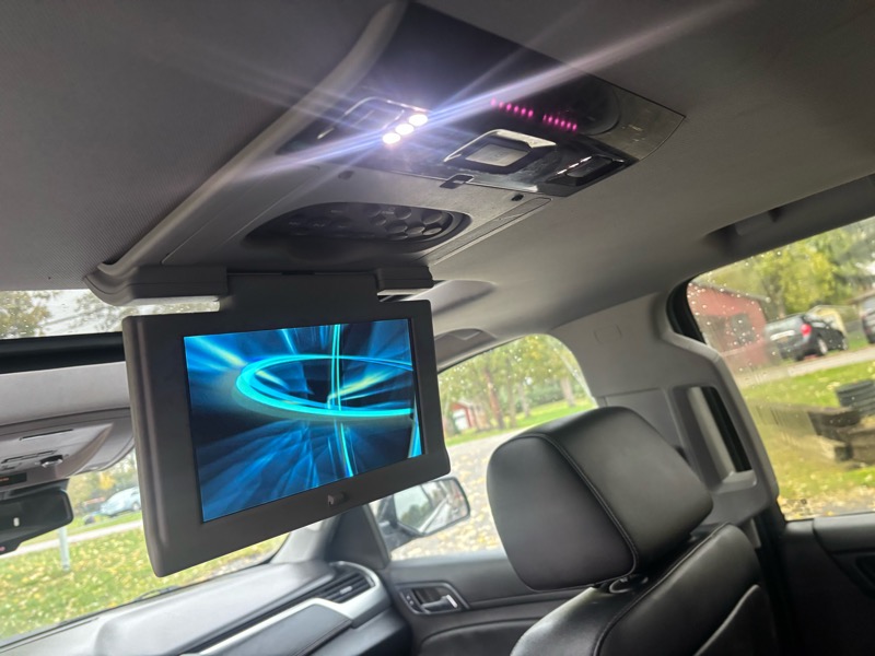 Chevrolet Tahoe LT 4WD 2015 Chevrolet Tahoe LT 4WD 2015