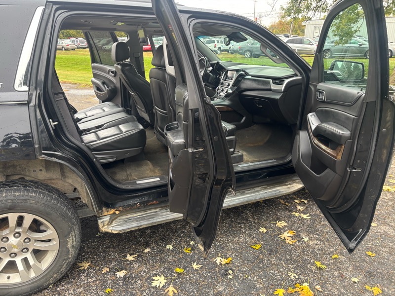 Chevrolet Tahoe LT 4WD 2015 Chevrolet Tahoe LT 4WD 2015