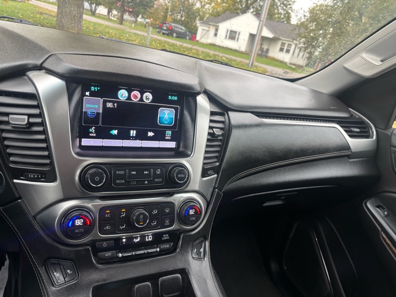 Chevrolet Tahoe LT 4WD 2015 Chevrolet Tahoe LT 4WD 2015