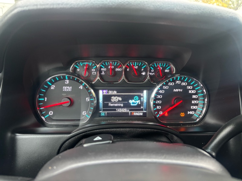 Chevrolet Tahoe LT 4WD 2015 Chevrolet Tahoe LT 4WD 2015