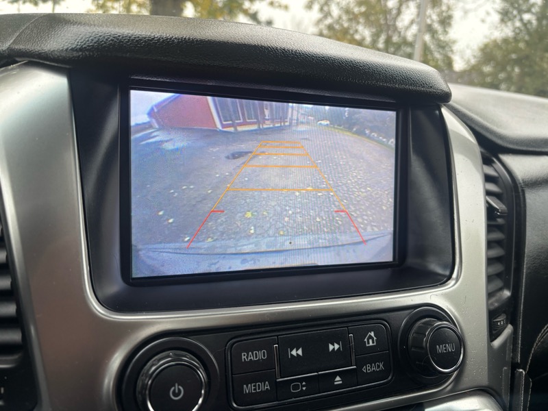 Chevrolet Tahoe LT 4WD 2015 Chevrolet Tahoe LT 4WD 2015