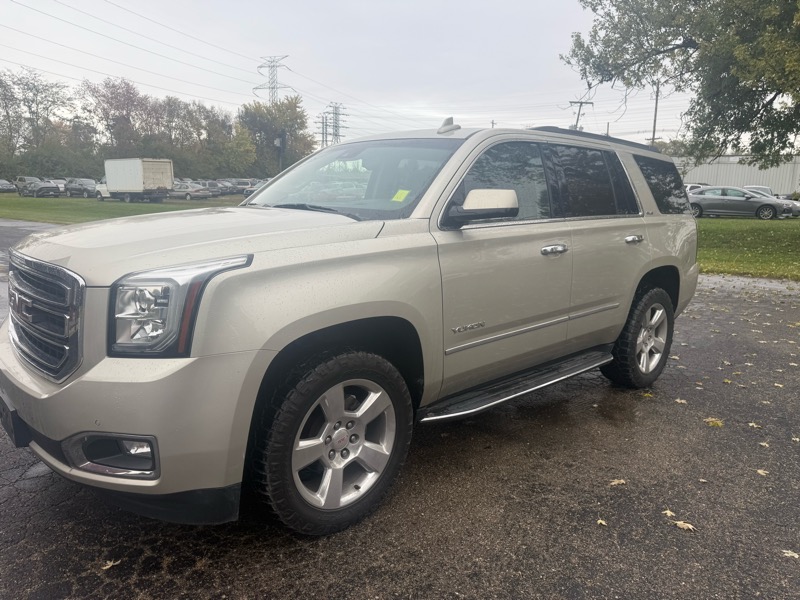 2017 GMC Yukon SLE 4WD
