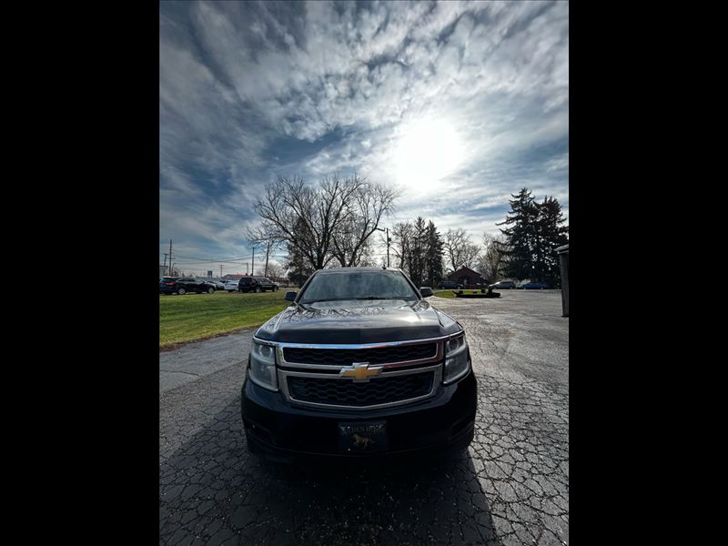 2019 Chevrolet Suburban LT 2WD