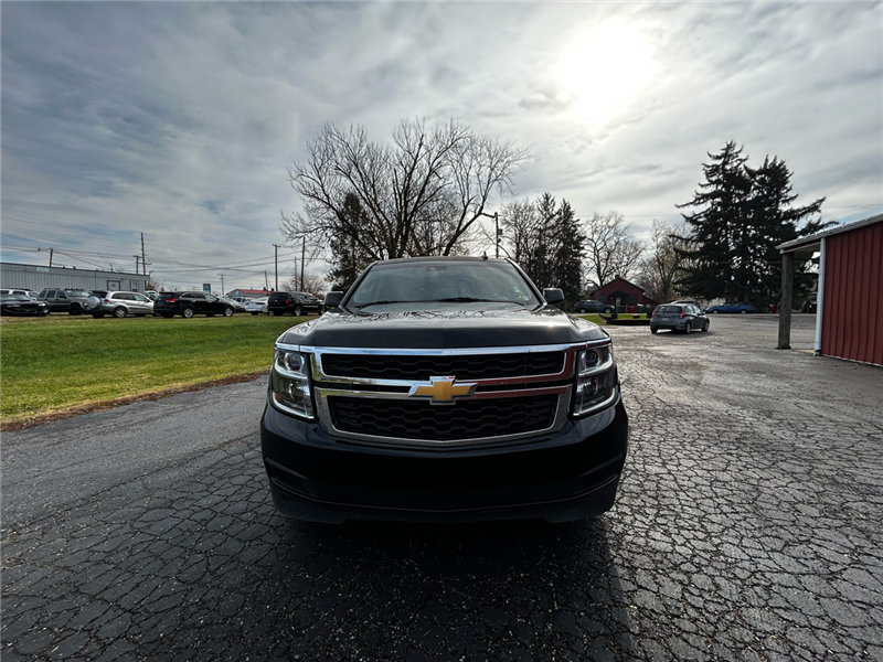 2016 Chevrolet Tahoe LT 4WD