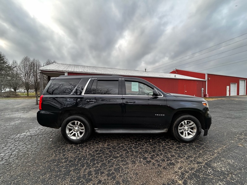 Chevrolet Tahoe LT 4WD 2016
