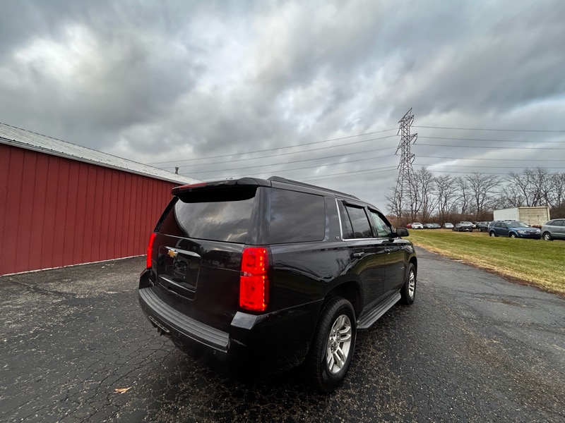Chevrolet Tahoe LT 4WD 2016