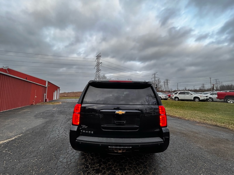 Chevrolet Tahoe LT 4WD 2016