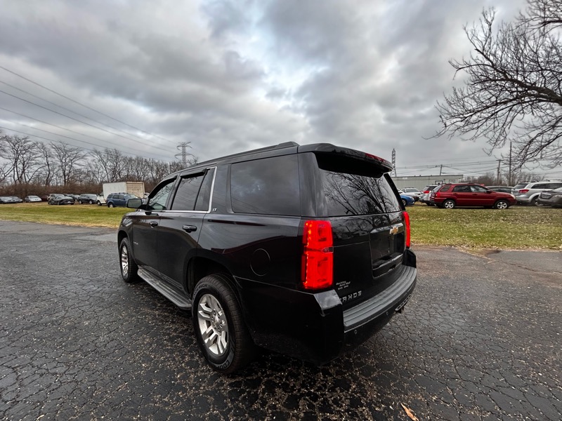 Chevrolet Tahoe LT 4WD 2016