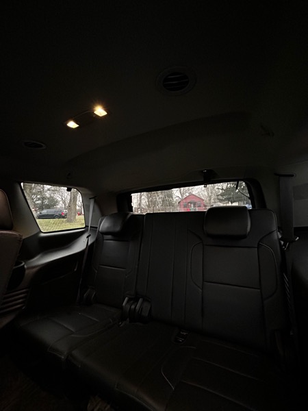 Chevrolet Tahoe LT 4WD 2016