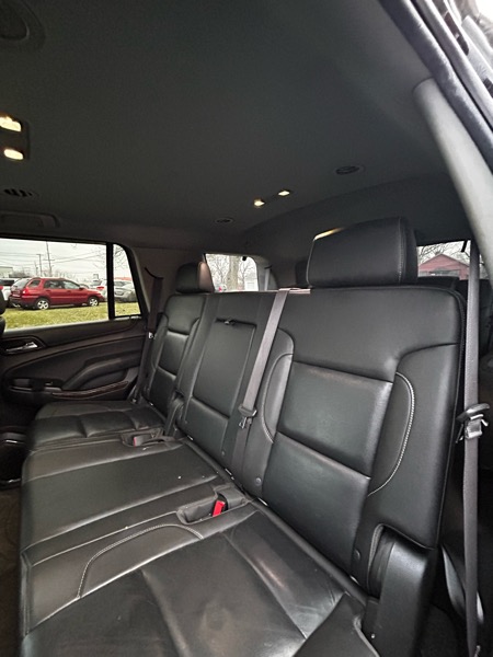 Chevrolet Tahoe LT 4WD 2016