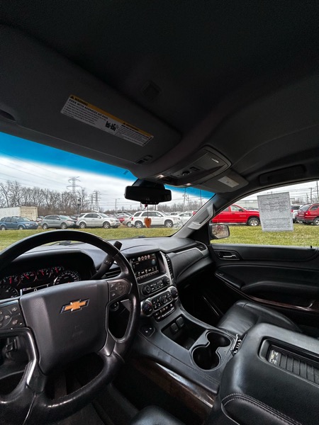 Chevrolet Tahoe LT 4WD 2016