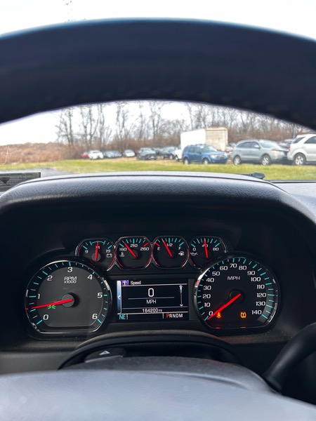 Chevrolet Tahoe LT 4WD 2016