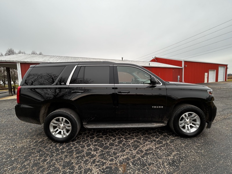 Chevrolet Tahoe LT 2WD 2020