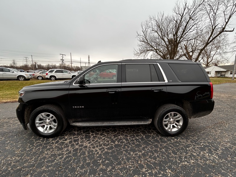 Chevrolet Tahoe LT 2WD 2020