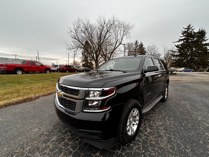 Chevrolet Tahoe LT 2WD 2020