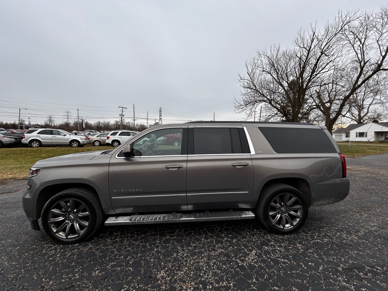 2018 Chevrolet Suburban LT 4WD