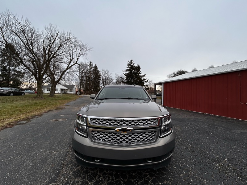 Chevrolet Suburban LT 4WD 2018