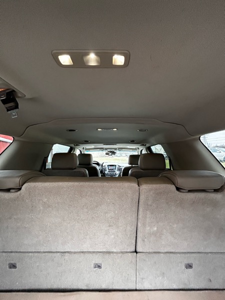 Chevrolet Suburban LT 4WD 2018