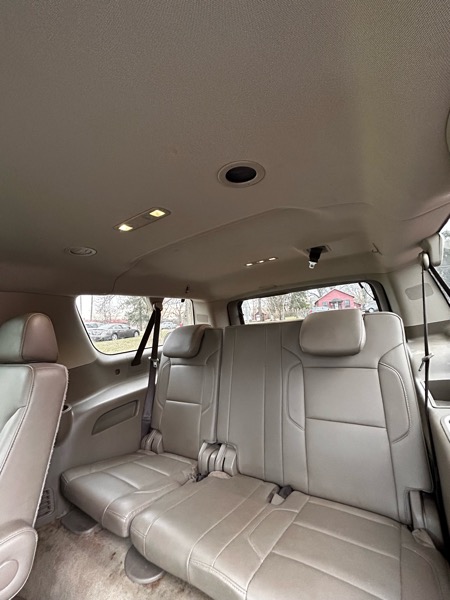 Chevrolet Suburban LT 4WD 2018