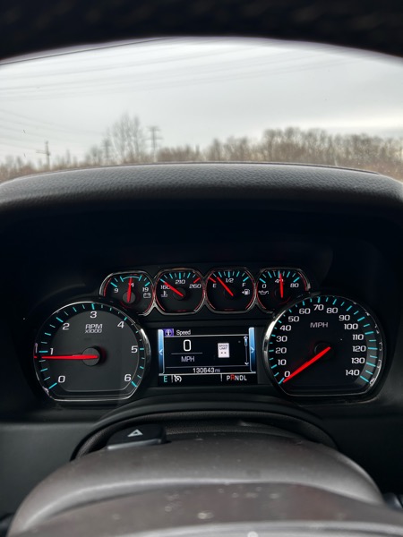 Chevrolet Suburban LT 4WD 2018