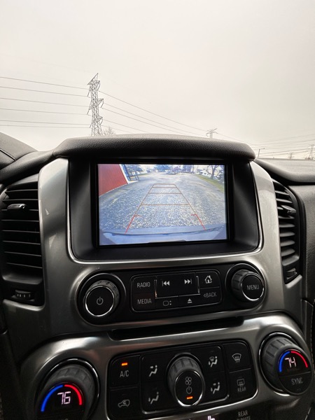 Chevrolet Suburban LT 4WD 2018