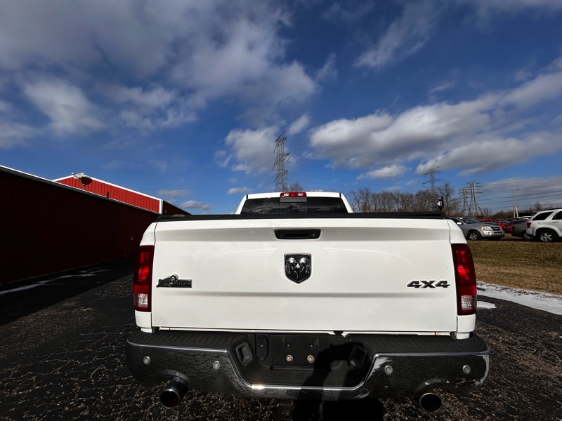 RAM 1500  2016