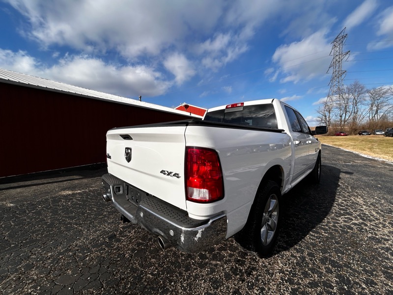 RAM 1500  2016