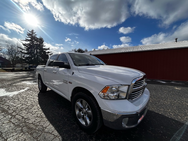 RAM 1500  2016