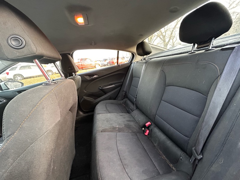 Chevrolet Cruze LS Auto 2017