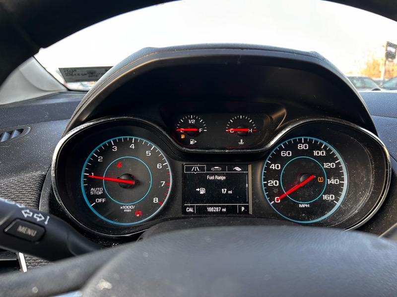 Chevrolet Cruze LS Auto 2017