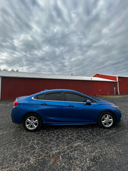 Chevrolet Cruze LT Auto 2017