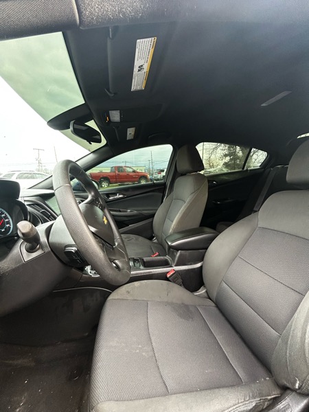 Chevrolet Cruze LT Auto 2017