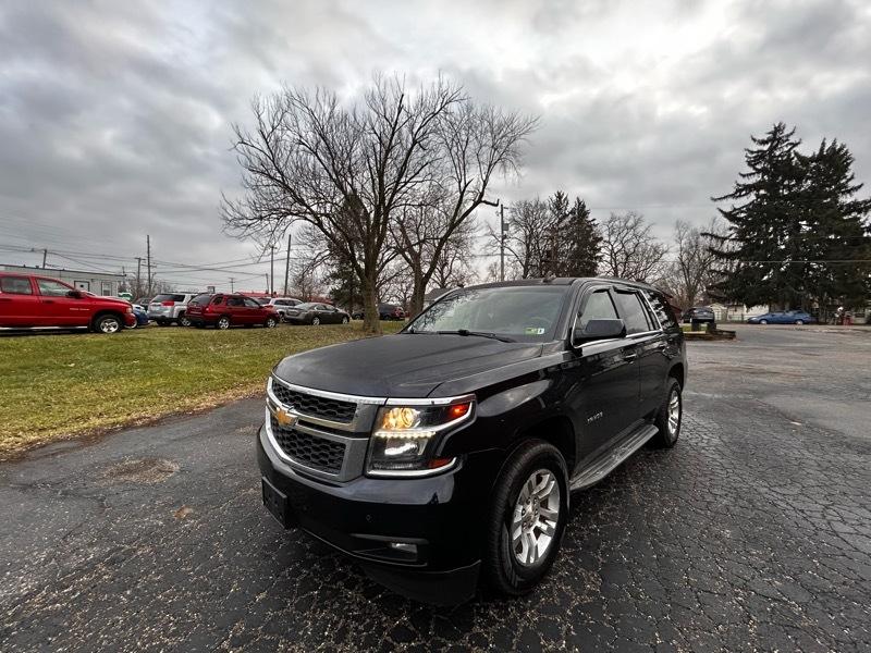 2017 Chevrolet Tahoe LT 4WD