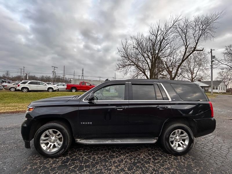 Chevrolet Tahoe LT 4WD 2017