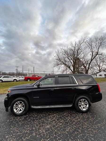 Chevrolet Tahoe LT 4WD 2017