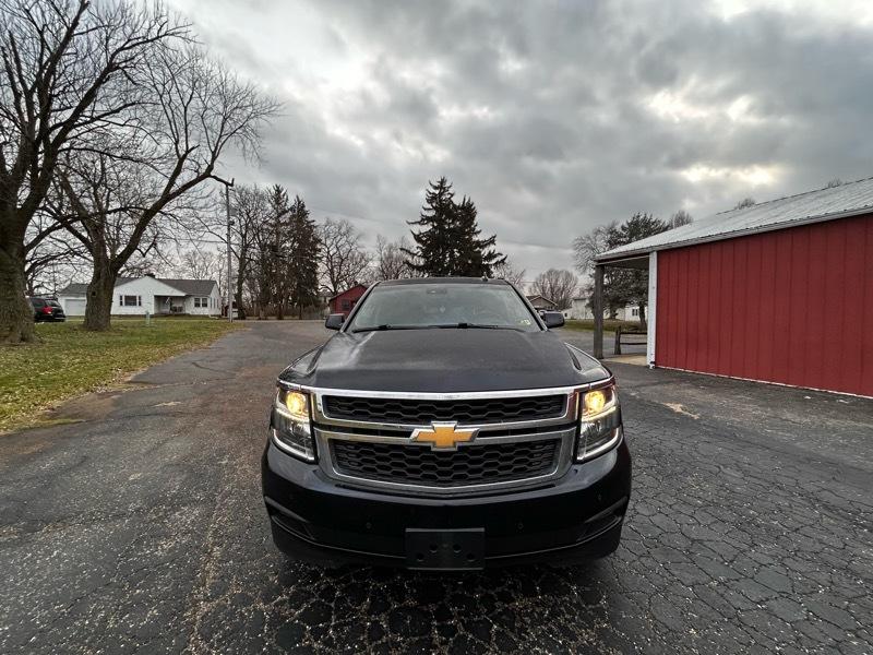 Chevrolet Tahoe LT 4WD 2017