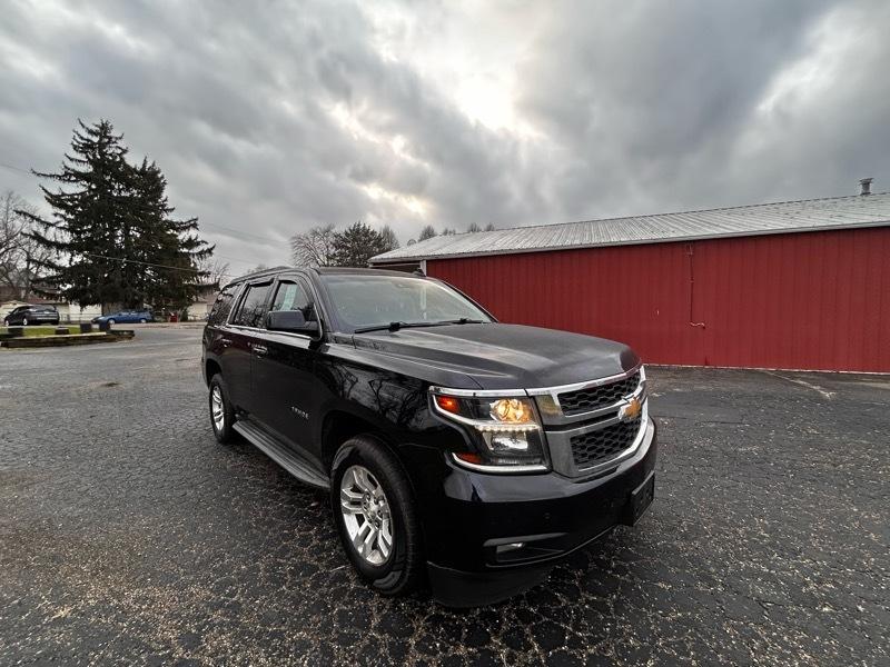 Chevrolet Tahoe LT 4WD 2017