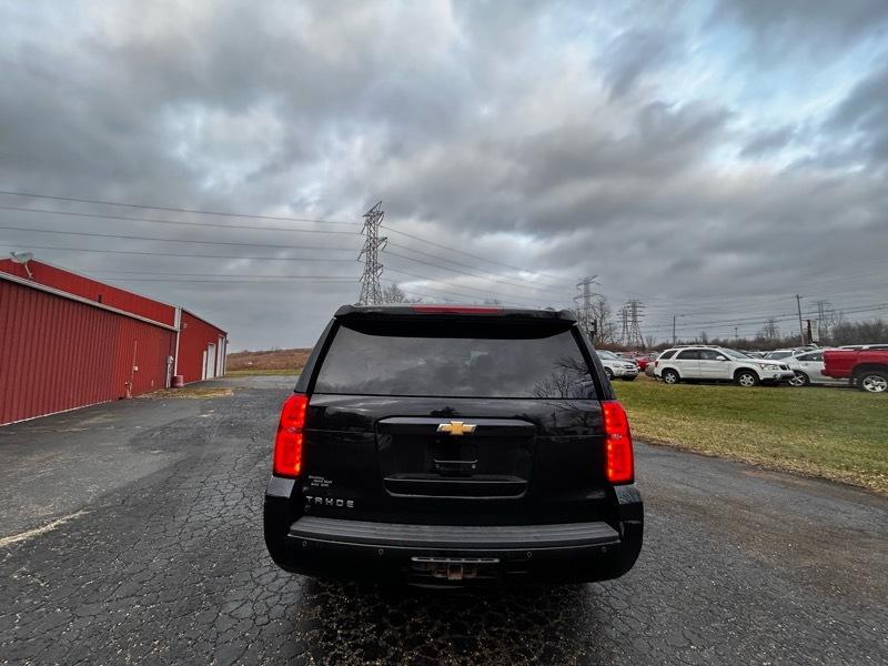 Chevrolet Tahoe LT 4WD 2017