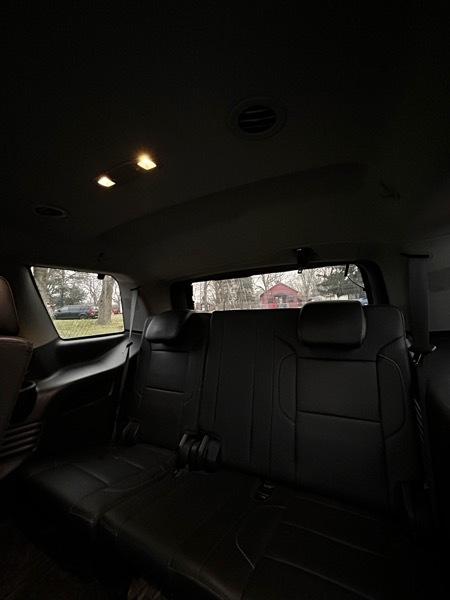 Chevrolet Tahoe LT 4WD 2017